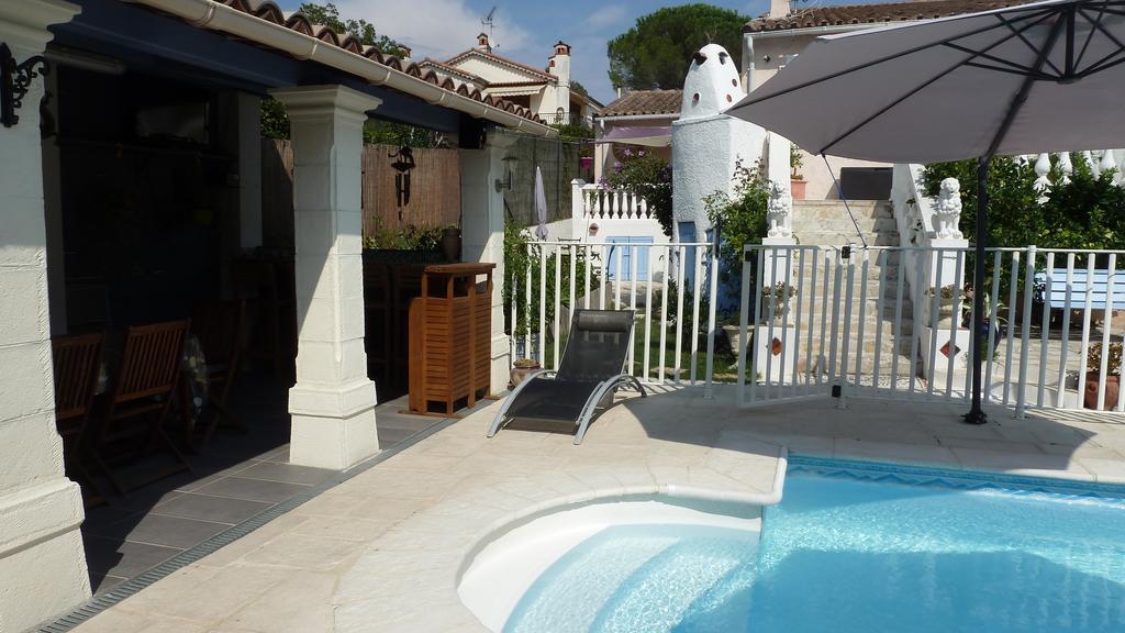 La Lezardiere La Colle-sur-Loup Exterior foto